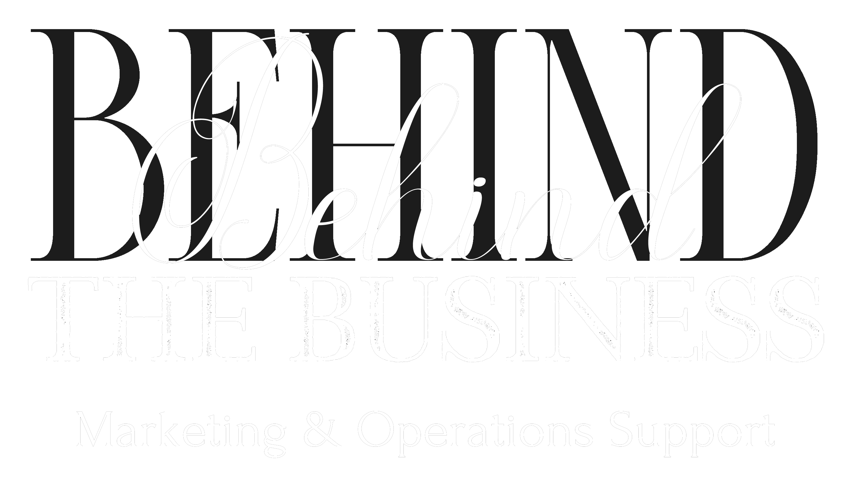 Behind the Business